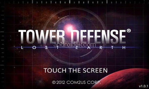 Tower Defense: Lost Earth
